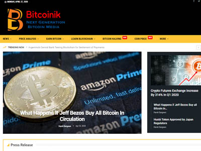 cryptocurrency blog thumbnail