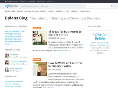 business blog thumbnail