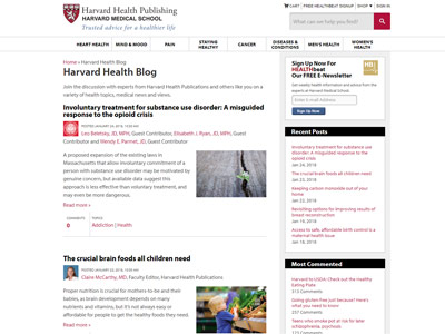 health blog thumbnail
