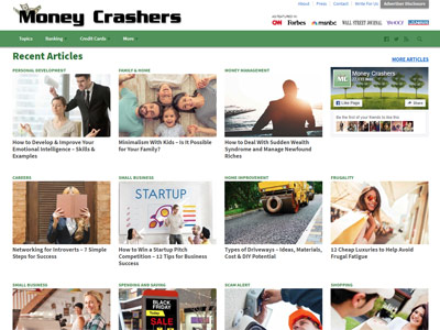 finance blog thumbnail